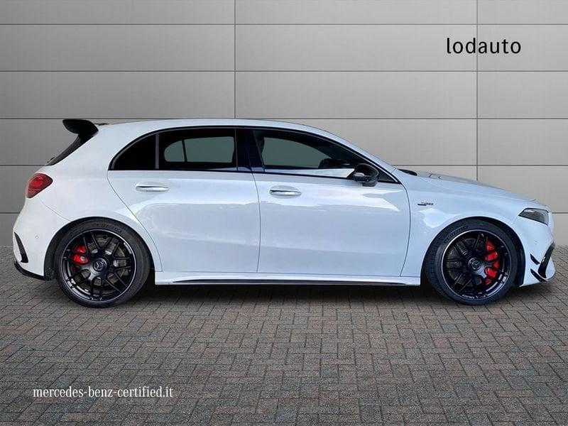 Mercedes-Benz Classe A A 45S AMG 4Matic+ Premium