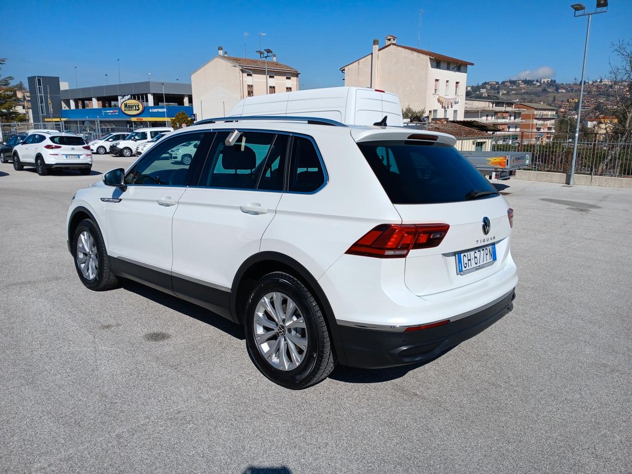 Volkswagen Tiguan 2.0 TDI 150 CV SCR DSG AUTO 2021