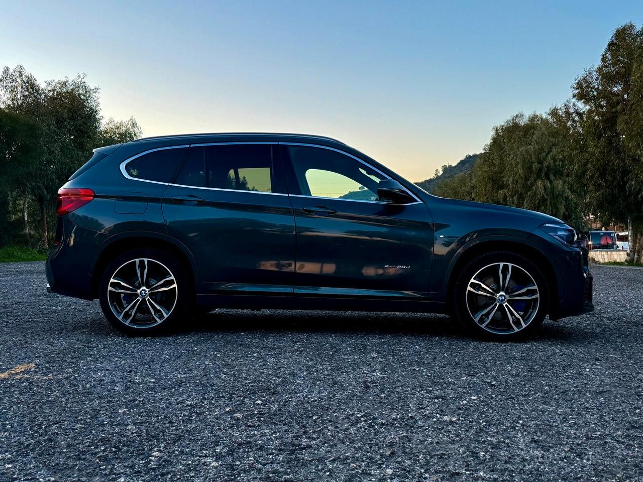 BMW X1 XDRIVE 20D M SPORT UNI PRO