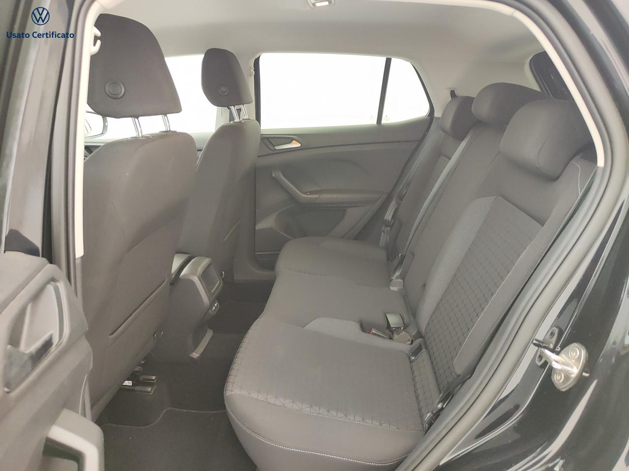 VOLKSWAGEN T-Cross - T-Cross 1.0 TSI Sport