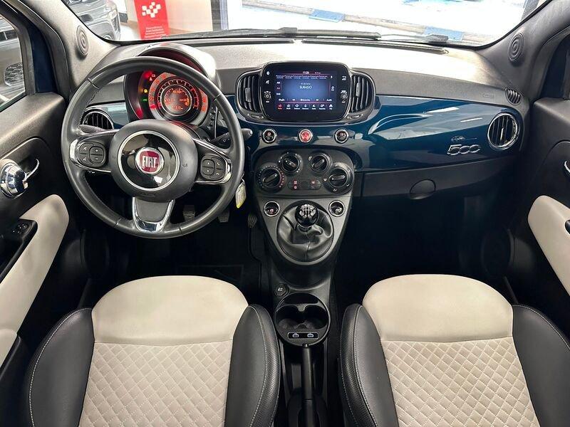 FIAT 500 500 1.0 Hybrid Dolcevita