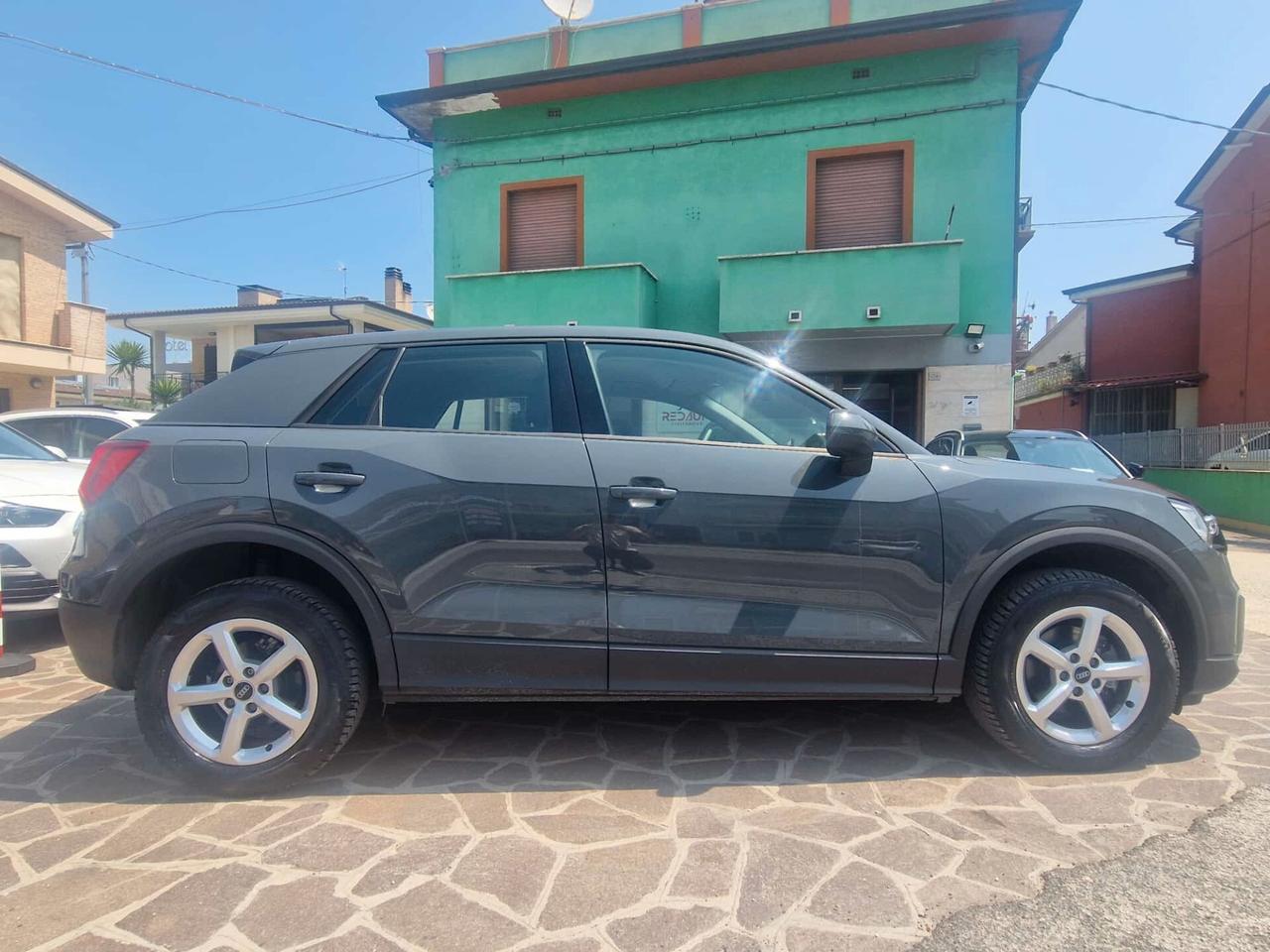 Audi Q2 30 TDI S tronic Business