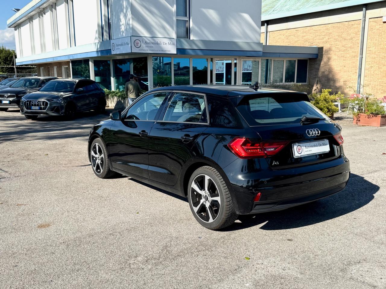 Audi A1 SPB 30 TFSI S tronic Admired NEOPATENTATI
