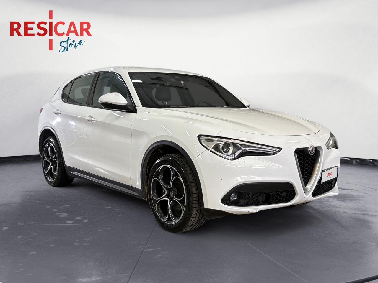 ALFA ROMEO Stelvio 2.2 t Executive rwd 190cv auto