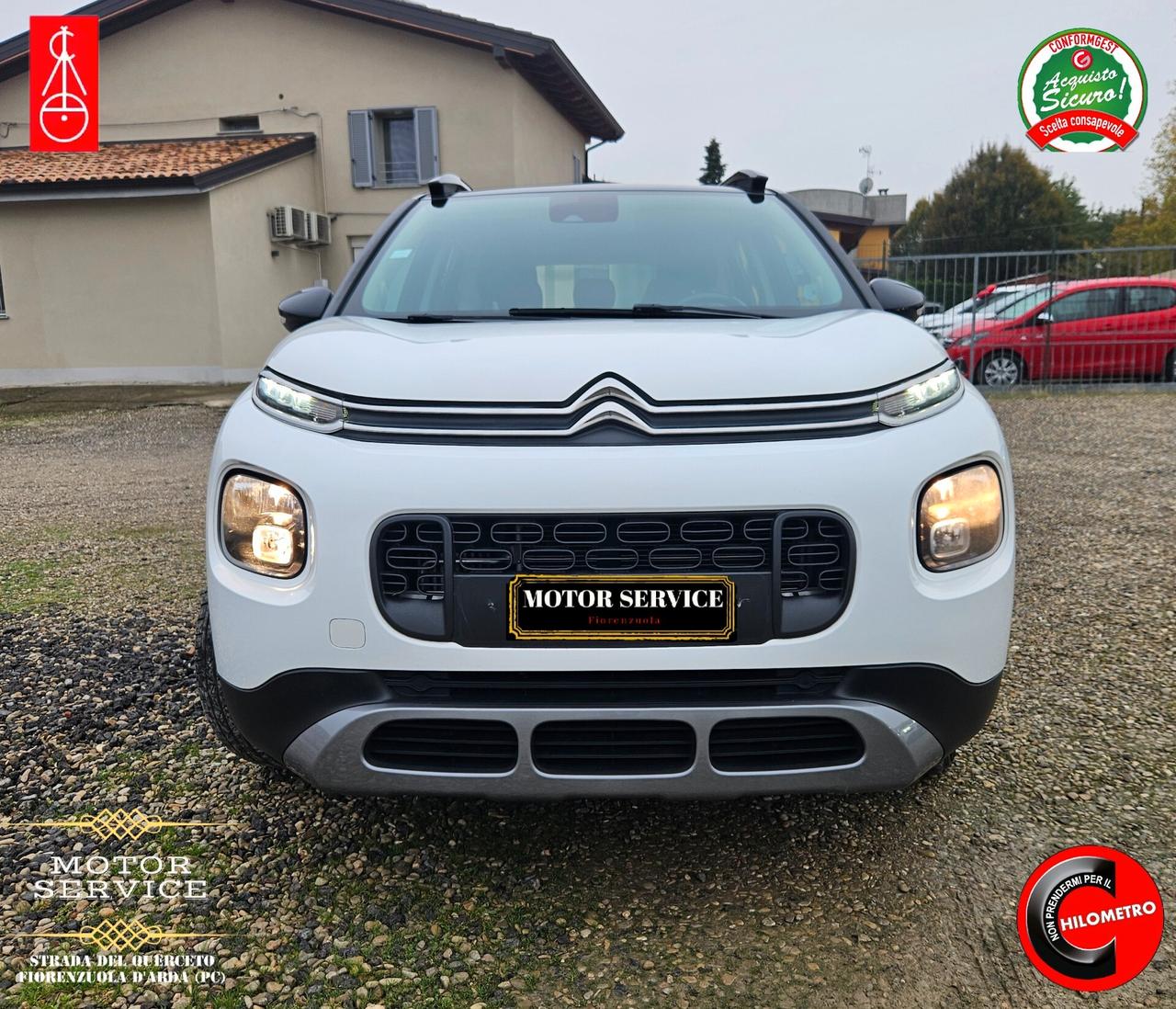 Citroen C3 Aircross 1.2 BENZINA DA 99€ MESE
