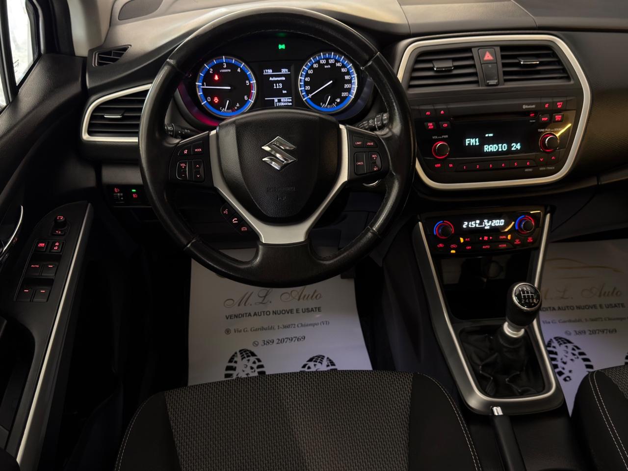Suzuki S-Cross Sx4 1.6 Start&Stop Cool