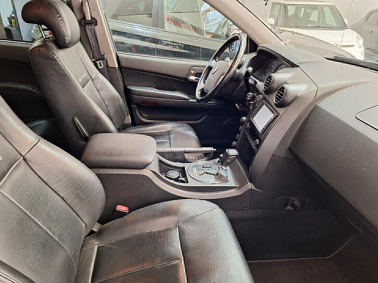 Ssangyong Actyon 2.0 XDi 4x4 1PROPRIETARIO
