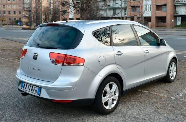 Seat Altea XL 1.9 TDI DPF Stylance