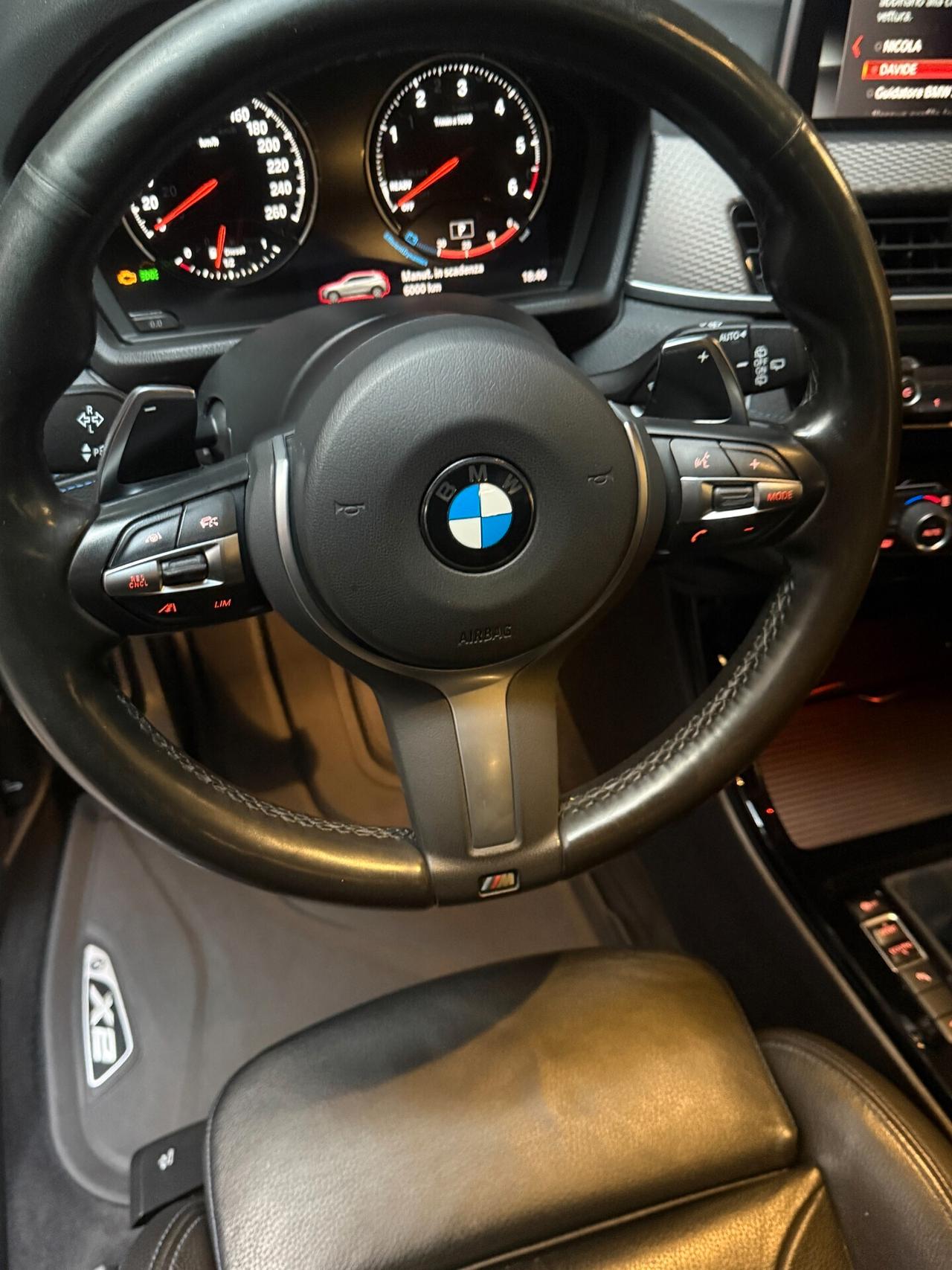 Bmw X2 xDrive20d Msport-X