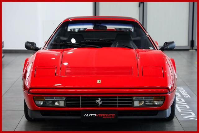 FERRARI 328 GTS ITALIANA - TARGA MO - TAGLIANDATA