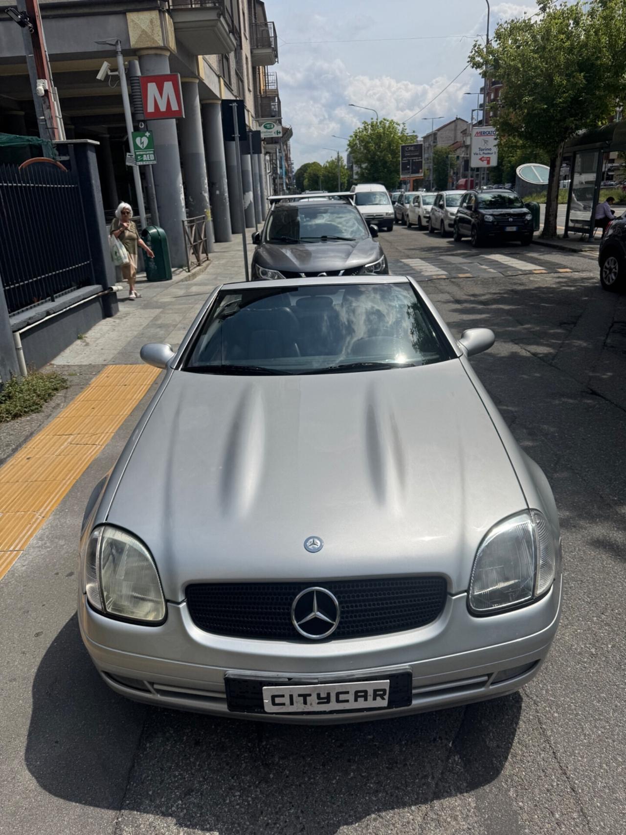 Mercedes-benz SLK 200 cabrio Full optional