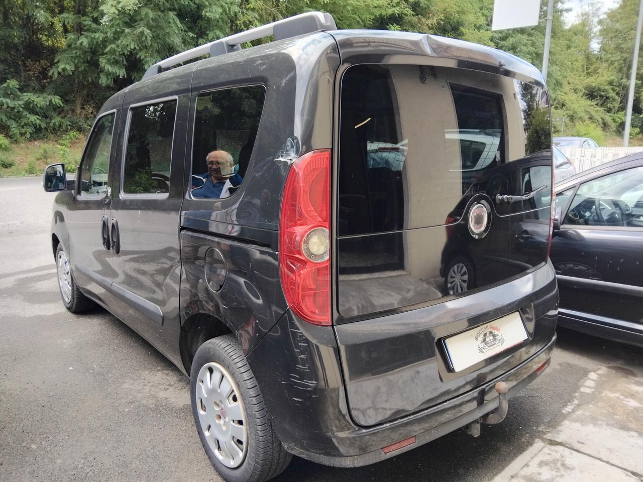 Fiat Doblo Doblò 1.6 MJT 16V 105cv