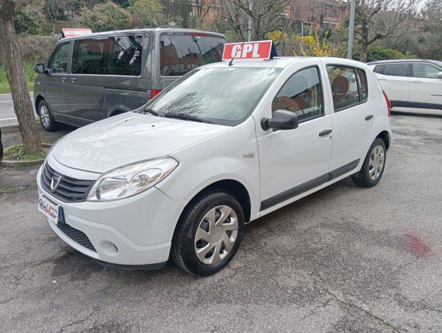 DACIA Sandero 1.2 16V GPL 75CV*uniproprietario*ok neopatentati*