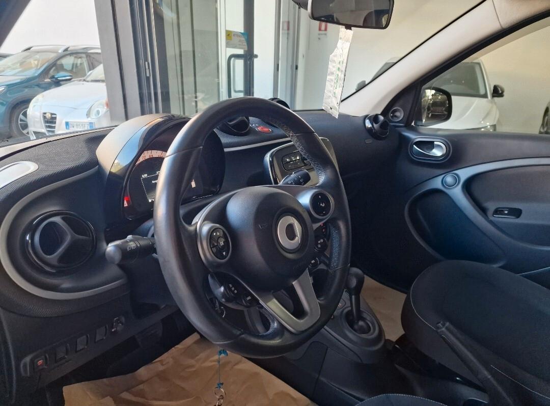 Smart ForFour 70 1.0 twinamic Passion