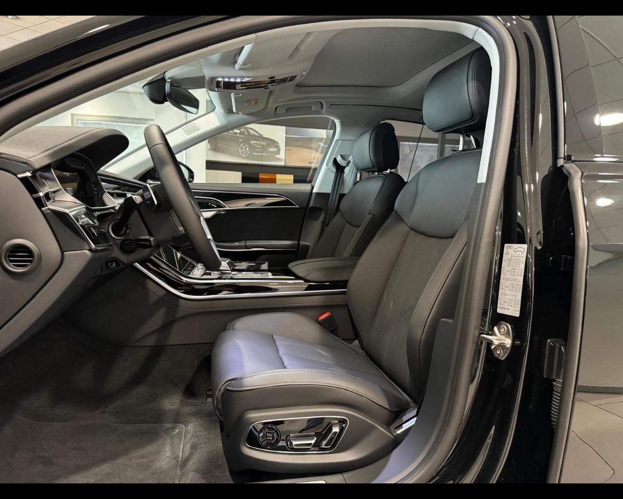 AUDI Audi A8 50 TDI quattro 210(286) kW(CV) tiptronic