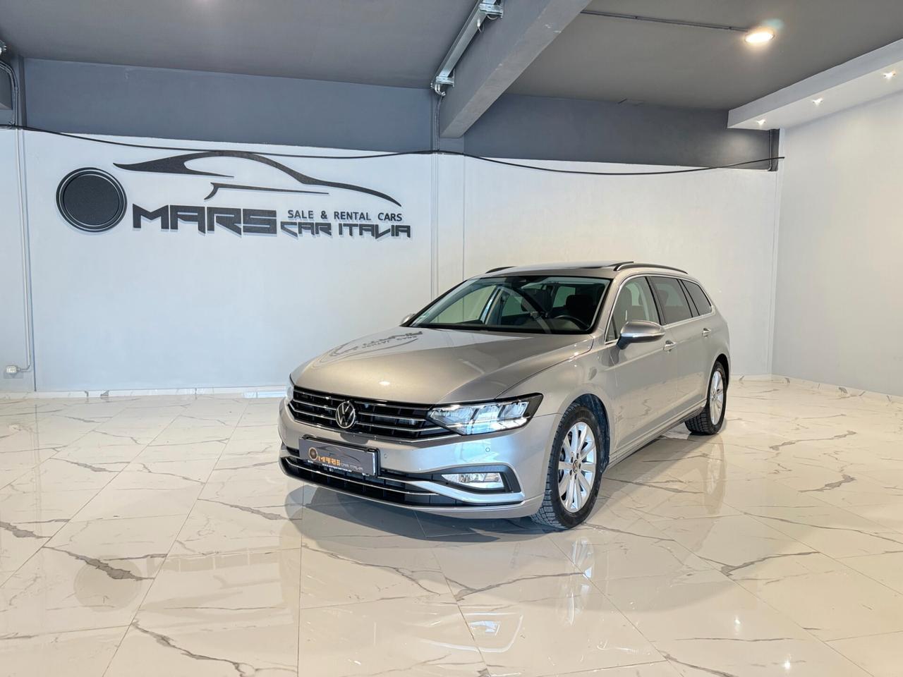 Volkswagen Passat Variant 2.0 TDI SCR EVO DSG Business