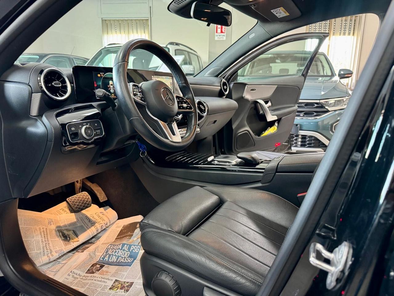 Mercedes A 200 d Automatic Sport 2021