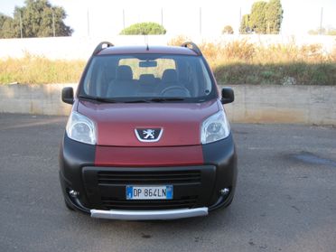 Peugeot Bipper Tepee 1.4 HDi 70CV Outdoor