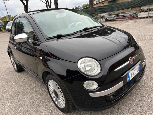 FIAT 500 1.2 EasyPower Lounge senza nessun lavoro da fare