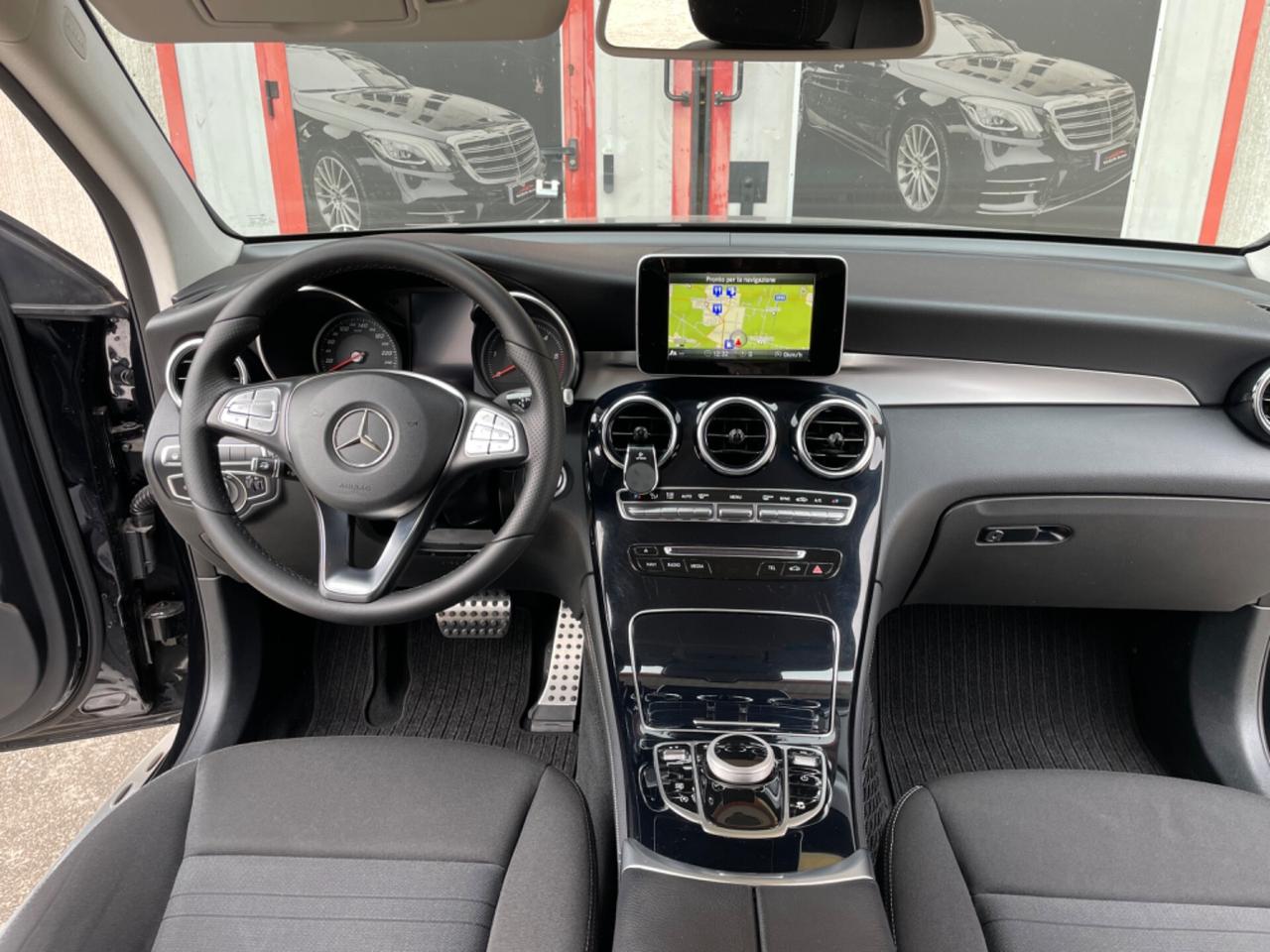 Mercedes-benz GLC 250 GLC 250 d 4Matic Sport