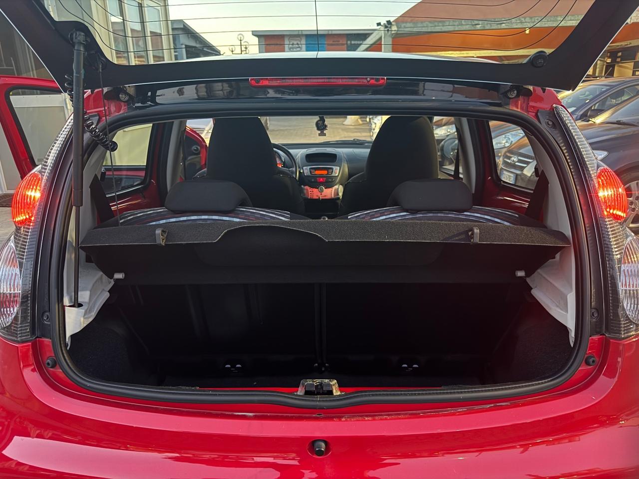 Citroen C1 1.0 5 porte ADATTA A NEOPATENTATI