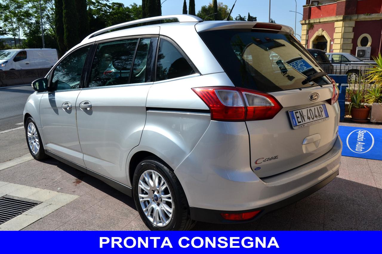 Ford C-Max 1.6 TDCi 115CV TITANIUM **7POSTI**GARANZIA 12 MESI