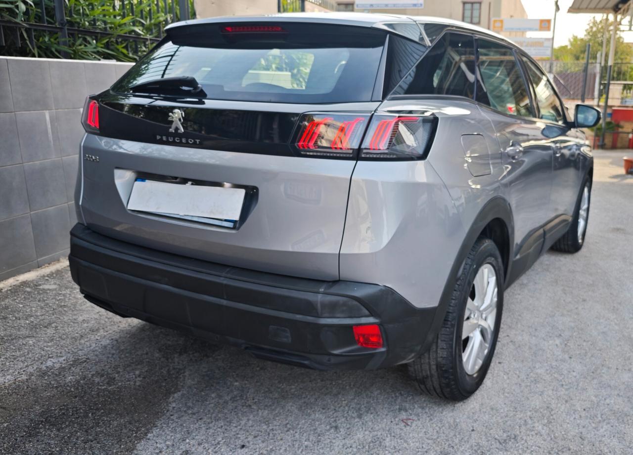 Perfetta Peugeot 3008 BlueHDi 130 S&S Allure automatica