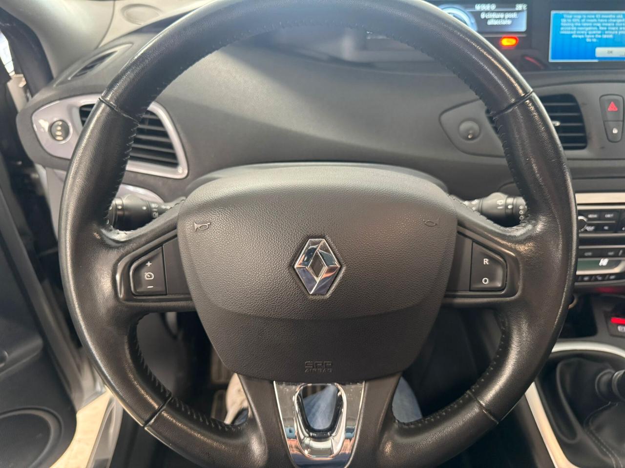 Renault Scenic Scénic 1.5 dCi 110CV Start&Stop Energy - 7 POSTI NEOPATENTATI