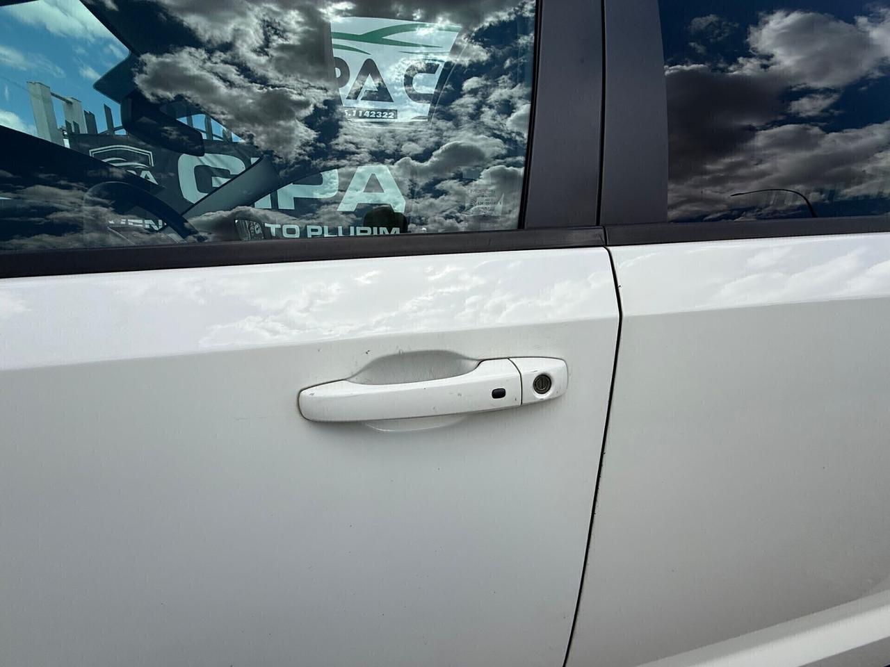 Fiat Freemont 2.0 Multijet 170 CV Lounge