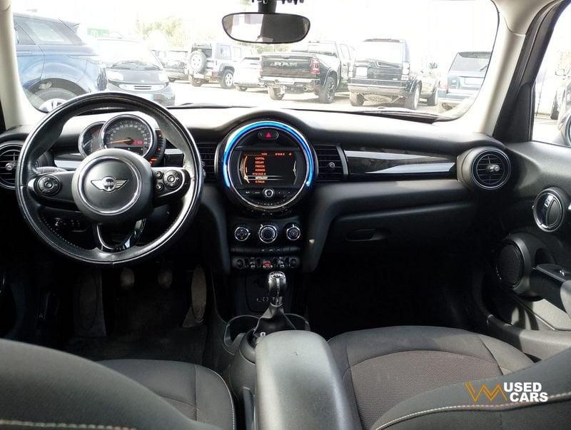 MINI Mini 5 porte Mini 1.5 One D 5 porte