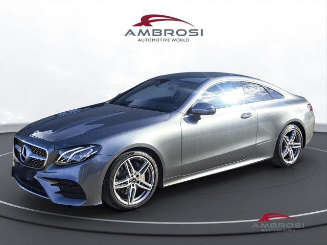 MERCEDES-BENZ E 220 220 d Auto Premium Plus