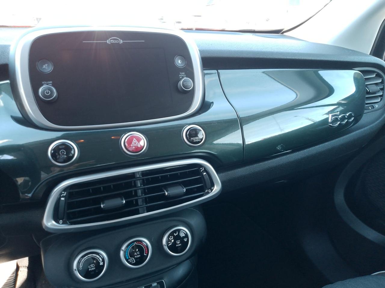Fiat 500X 1.6 MultiJet 120 CV Cross