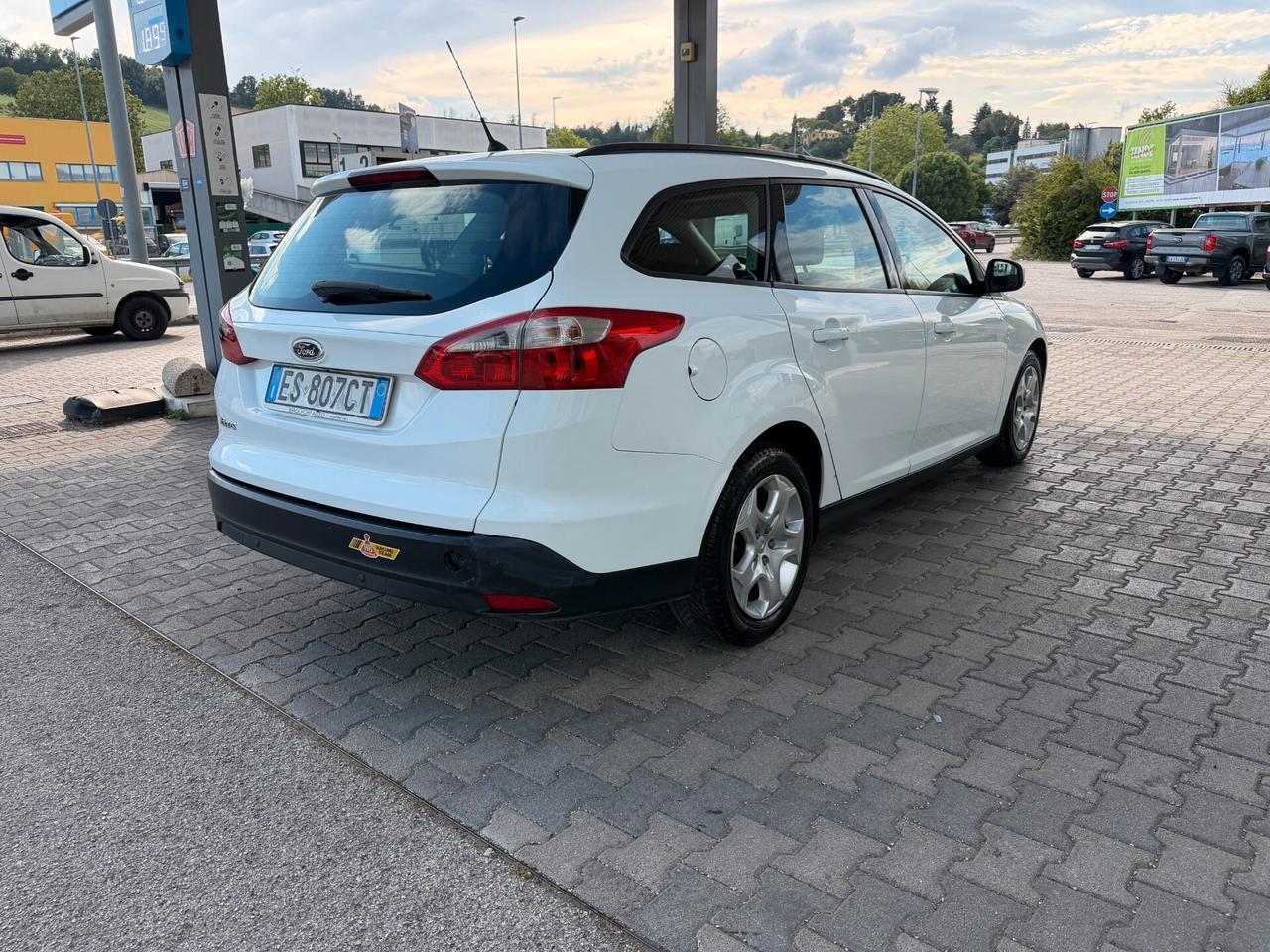Ford Focus 1.6 TDCi 115 CV OK NEOPATENTATI