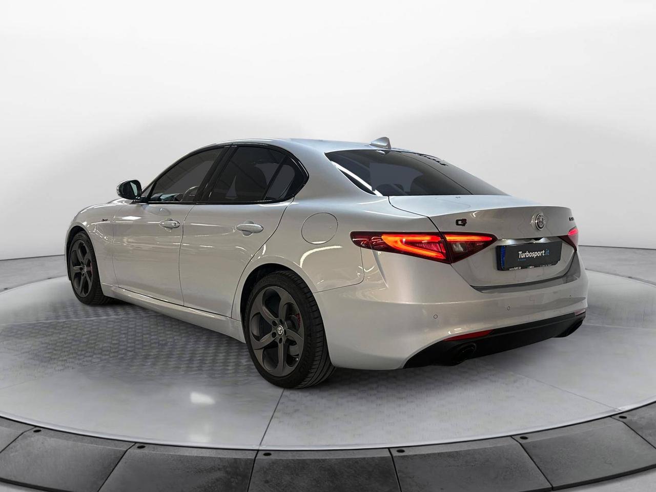 Alfa Romeo Giulia 2.2 t Sprint 190cv