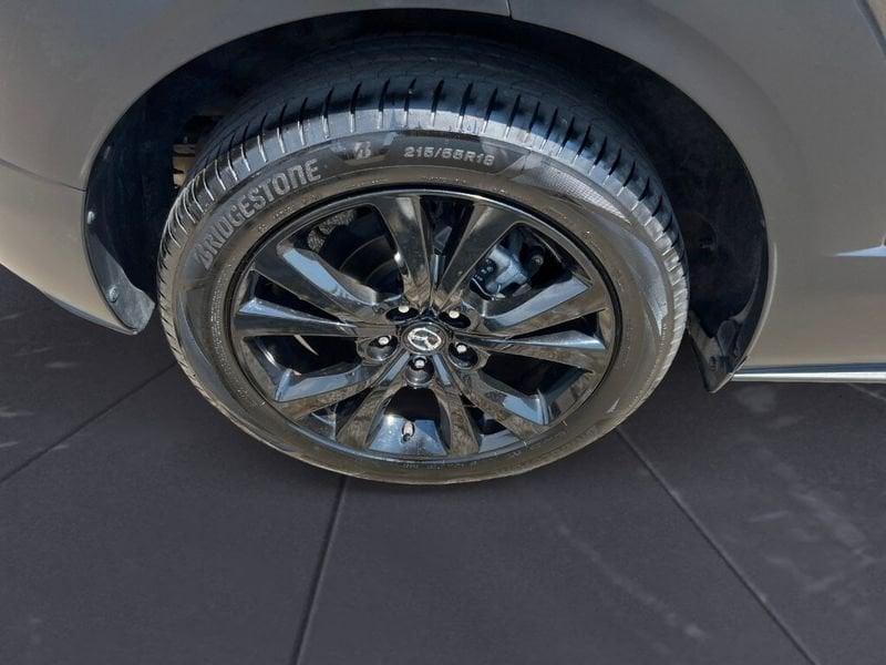 Mazda CX-30 2.0L e-Skyactiv-G 150 CV M Hybrid 2WD Homura