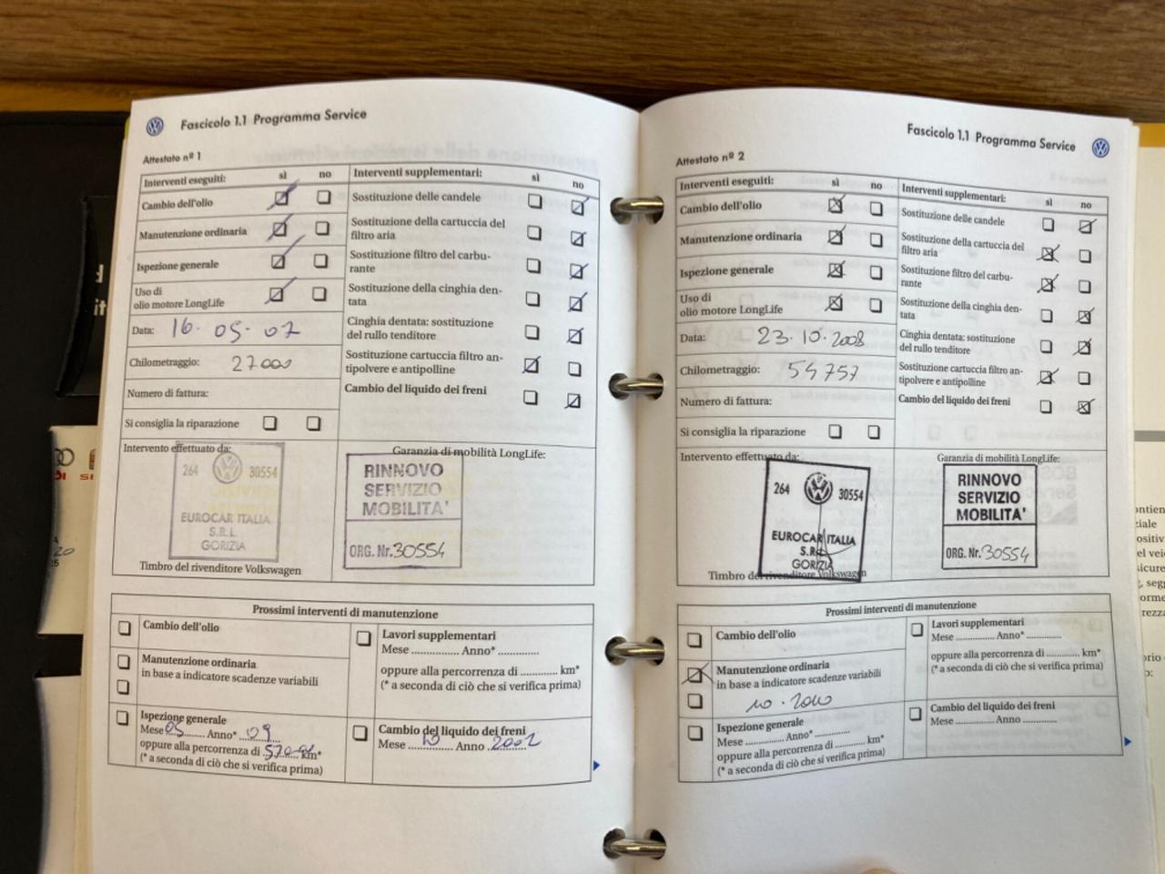 VOLKSWAGEN GOLF TDI 4x4 (MODELLO SPORTLINE)