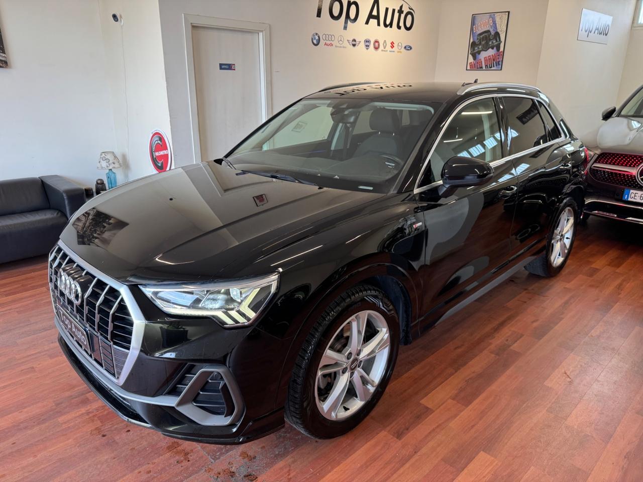 AUDI Q3 40 TDI QUATTRO S TRONIC S LINE
