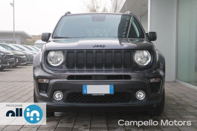 JEEP Renegade Renegade 1.0 T3 120cv Night Eagle MY19