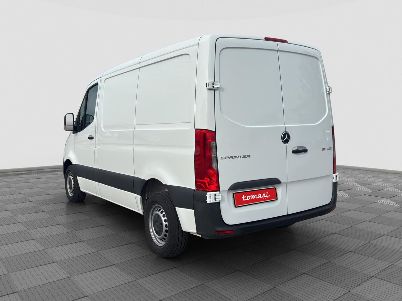MERCEDES Sprinter 5ª serie Sprinter F32/35 311 CDI FWD TN Furgone