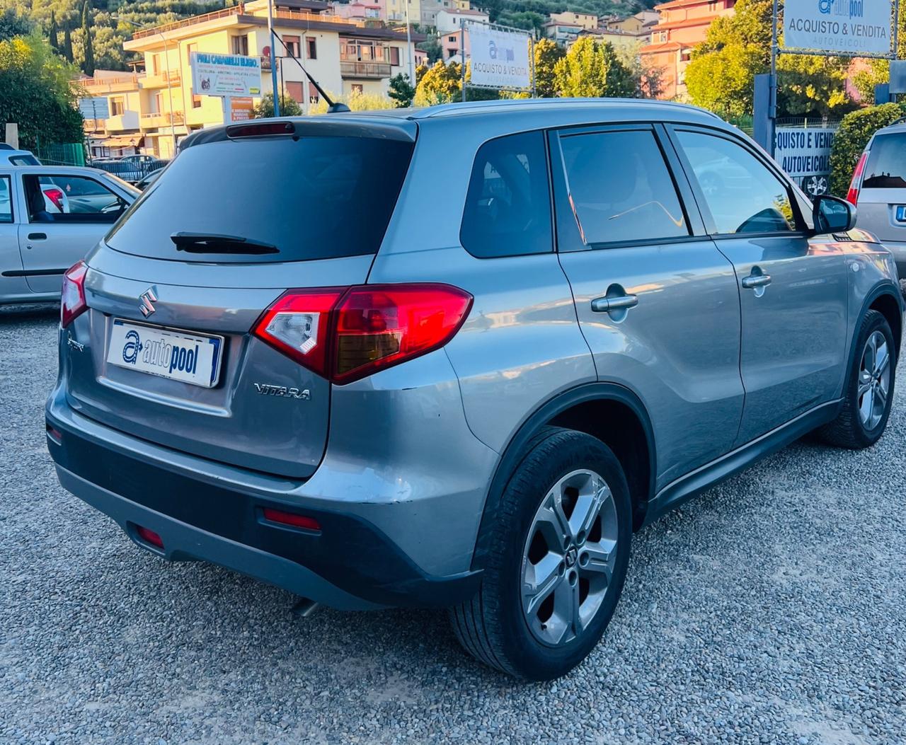 Suzuki Vitara 1.6 VVT V-Cool