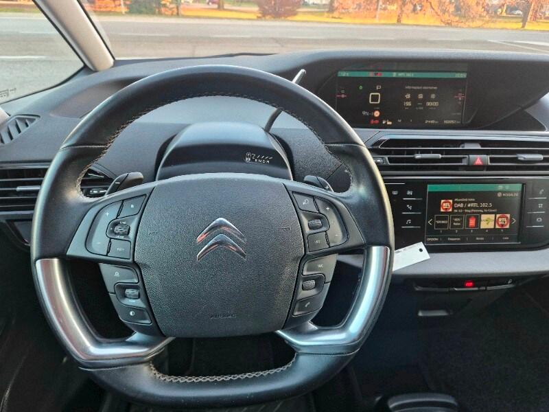 CITROEN Grand C4 SpaceTour. Grand C4 SpaceToure...