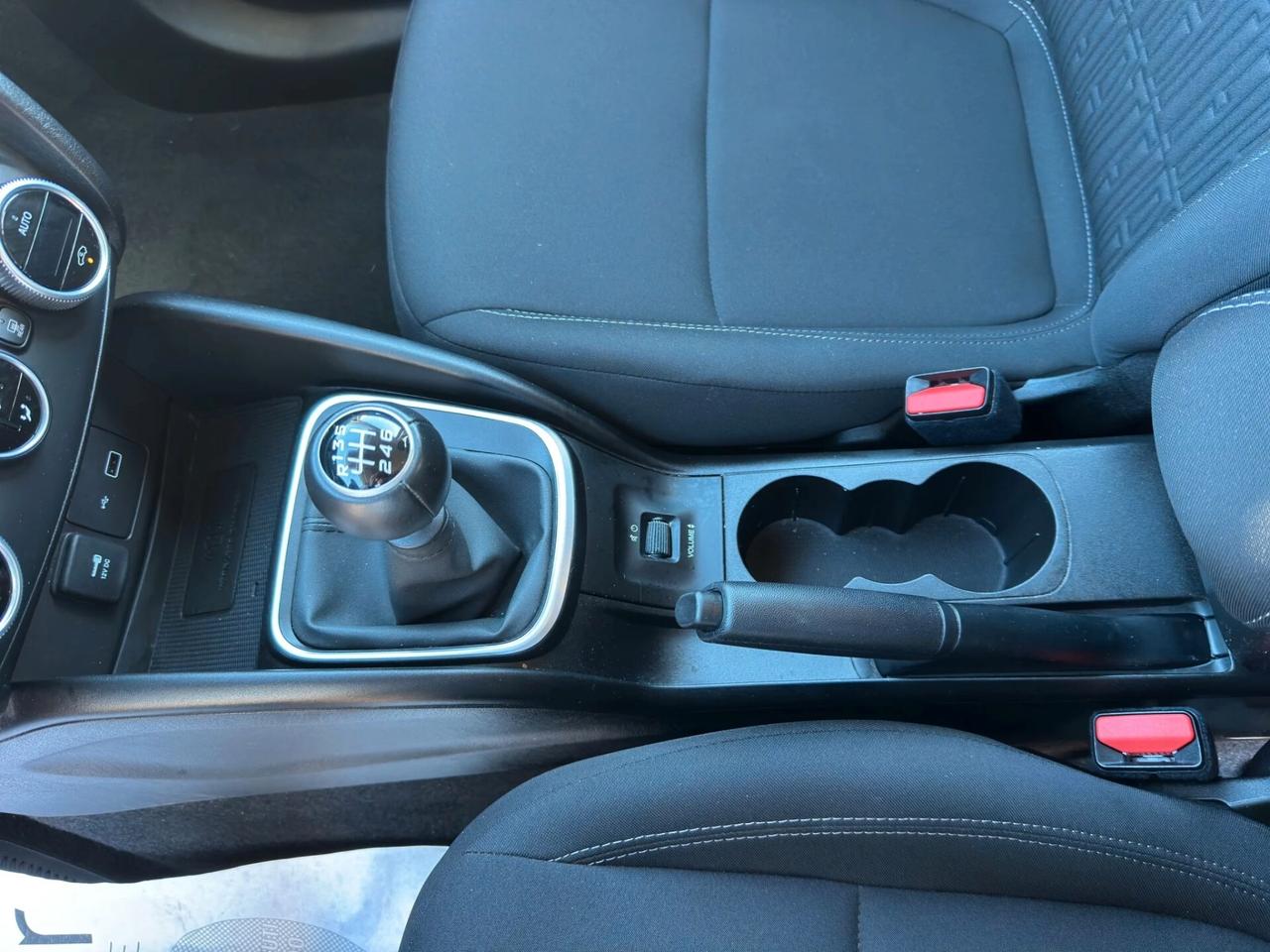 Fiat Tipo 1.6 Mjt S&S SW Cross