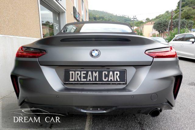 BMW Z4 sDrive30i Msport GRIGIO FROZEN OPACO