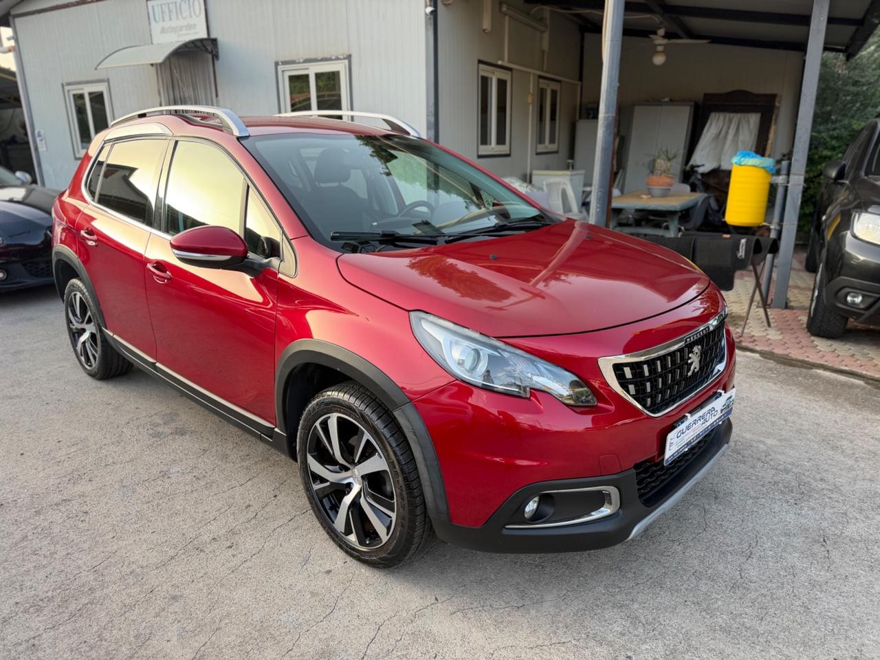 Peugeot 2008 BlueHDi 100 Allure Km Certificati