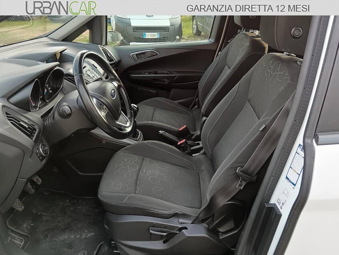 FORD B-MAX 1.5 TDCI 75CV 5P FULL - GARANZIA