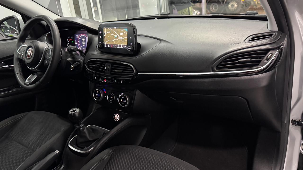 Fiat Tipo 1.6 Mjt S&S SW City Sport-2021