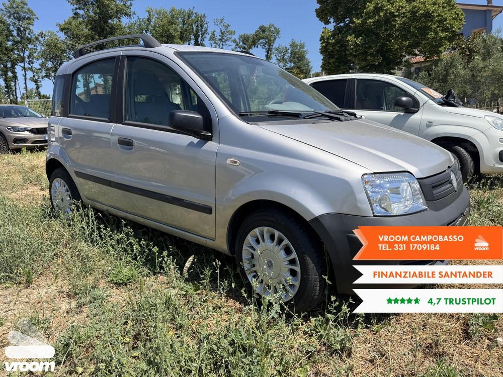 FIAT Panda 2ª serie Panda 1.2 Dualogic