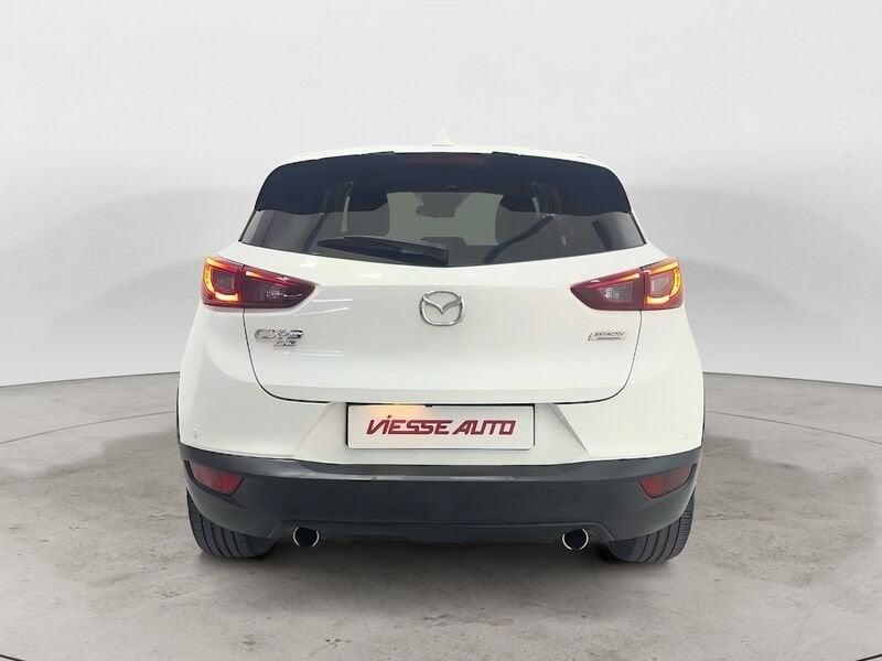 Mazda CX-3 CX-3 1.5d Exceed awd 105cv auto