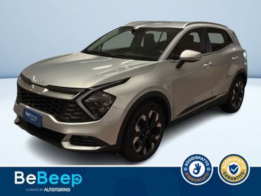 KIA Sportage 1.6 TGDI PHEV STYLE AWD AUTO