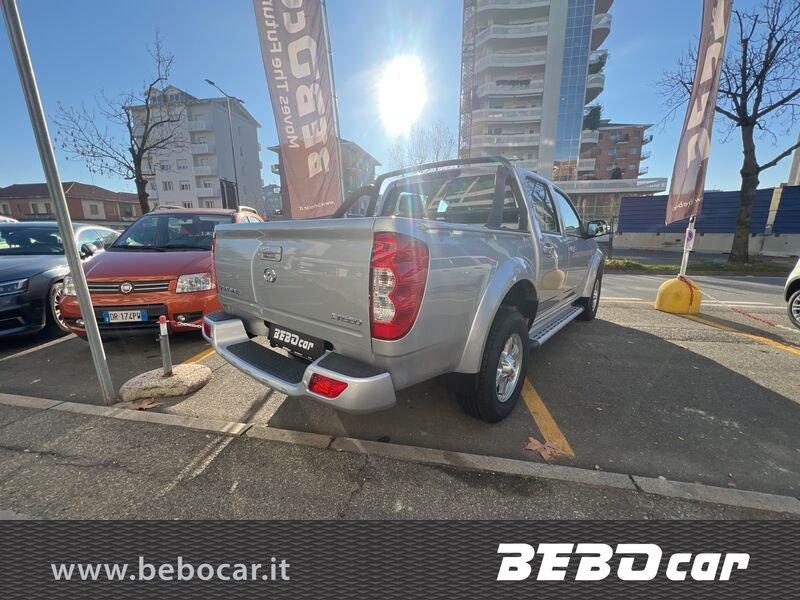 Great Wall Steed Steed 6 2.4 Ecodual 4WD Premium